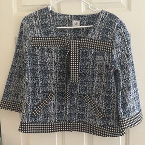 Cabi 21 Club classic jacket M never worn.